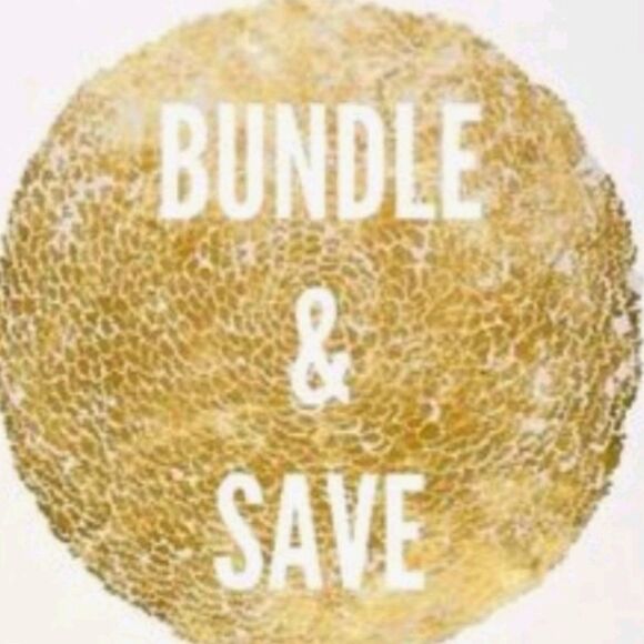 Bundle & Save  - Picture 1 of 1